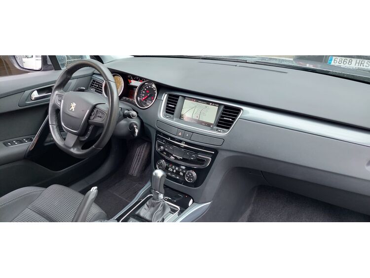 Peugeot 508 120cv automatico HDI foto 9